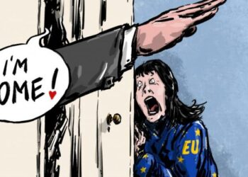 La ofensiva contra los débiles: Degeneración capitalista y renacimiento del nazismo