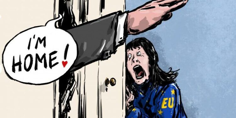 La ofensiva contra los débiles: Degeneración capitalista y renacimiento del nazismo