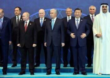 La OTAN podría tener una competencia a nivel mundial… Se trata de la OCS.