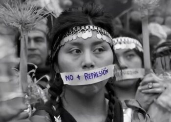 Militarización para controlar a los pueblos