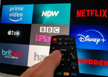 Bienvenidos a la era del streaming de cine y televisión basura