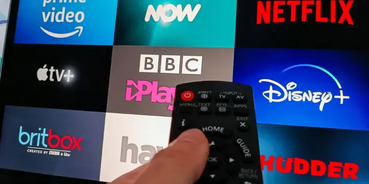 Bienvenidos a la era del streaming de cine y televisión basura