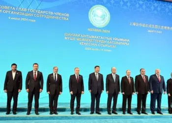 China rehace la geopolítica global