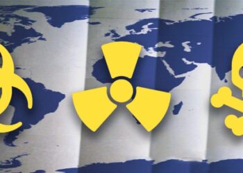 Armas biológicas, amenaza creciente