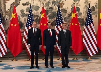 China y Estados Unidos cambian su motor externo