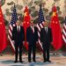 China y Estados Unidos cambian su motor externo