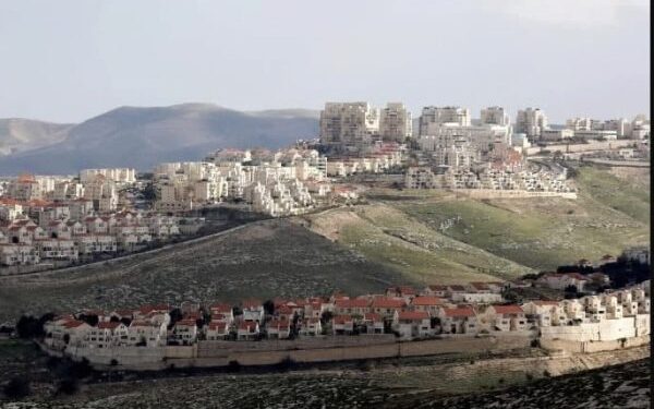 Israel viola el derecho internacional desde 1948 por el apoyo del complejo industrial-militar estadounidense