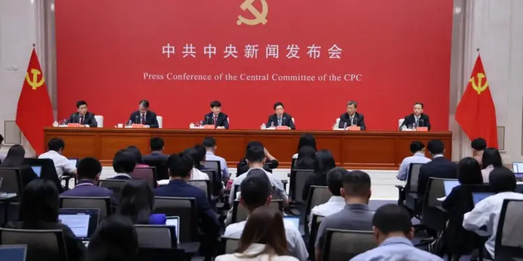 ¿Ha llegado a su límite el modelo chino?