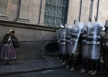 Bolivia. Geopolítica del testeo estratégico: ¿Qué hay detrás del intento golpista?