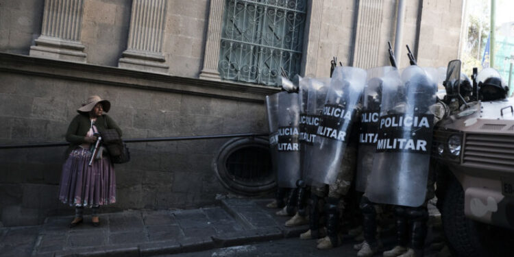 Bolivia. Geopolítica del testeo estratégico: ¿Qué hay detrás del intento golpista?