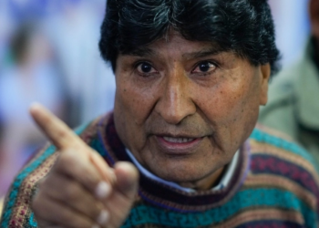 Bolivia. Evo Morales dice estar “convencido” que fue un autogolpe