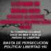 Nación Mapuche. A 30 dias en huelga seca:libertad a Facundo Jones Huala, preso politico Mapuche