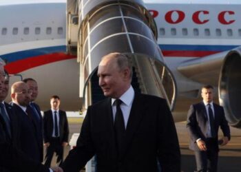 La «guerra» de Putin para reconfigurar el ‘Zeitgeist’ estadounidense