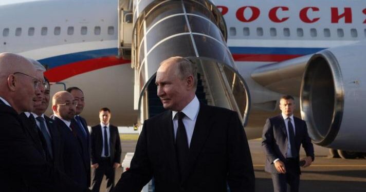 La «guerra» de Putin para reconfigurar el ‘Zeitgeist’ estadounidense