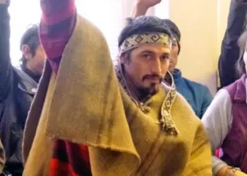 Nación Mapuche. Corte rechaza recurso de amparo interpuesto a favor de la merecida libertad de Jones Huala / Fue regresado desde el hospital a la prisión a pesar de su grave estado de salud.