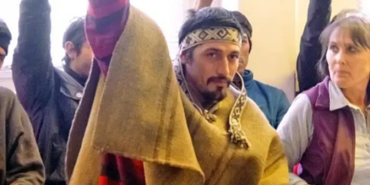 Nación Mapuche. Corte rechaza recurso de amparo interpuesto a favor de la merecida libertad de Jones Huala / Fue regresado desde el hospital a la prisión a pesar de su grave estado de salud.