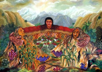 Notas sobre ecomunitarismo, política de tod@s y «ceropolaridad» a partir de un caso