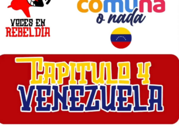🔥Voces en rebeldía, capítulo 4. Venezuela.