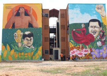 El Poder Popular Comunitario: La Respuesta a la Crisis del capitalismo en Venezuela