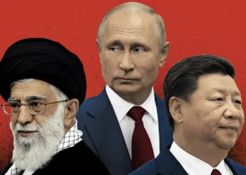 Internacional. Guerra Proxy y Misiles: Peligro para Irán, Rusia y China