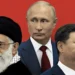Internacional. Guerra Proxy y Misiles: Peligro para Irán, Rusia y China