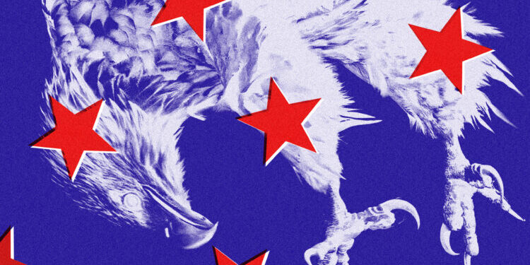 Un desierto de espejos: La última guerra del hegemón.