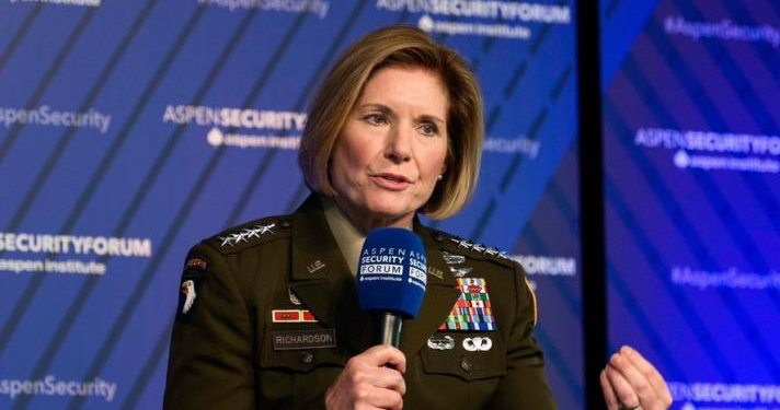 El comando Sur de EEUU carga contra China y Rusia en América Latina