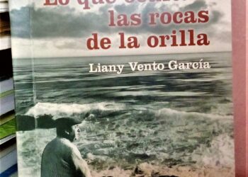 [Recomendación de libros]“Lo que ocultan las rocas de la orilla”