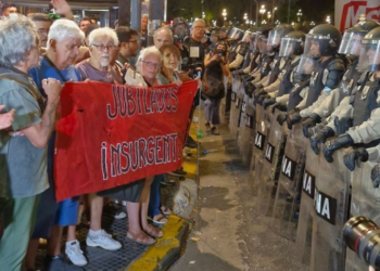 Guerra abierta contra la clase trabajadora