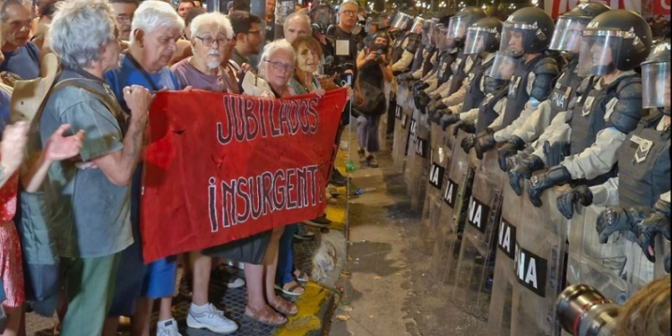 Guerra abierta contra la clase trabajadora