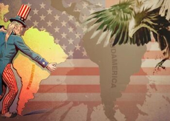 Estados Unidos presente en América Latina