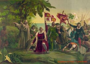 Revisionismo histórico sobre imperios y naciones liberadas