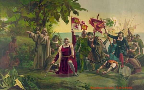 Revisionismo histórico sobre imperios y naciones liberadas