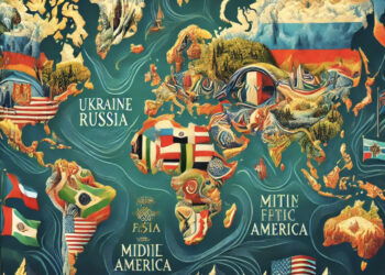 |PDF| Dinámicas de Poder y Resistencia: Análisis de la Coyuntura Actual en América Latina y el Mundo (julio-agosto 2024)