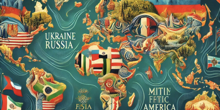 |PDF| Dinámicas de Poder y Resistencia: Análisis de la Coyuntura Actual en América Latina y el Mundo (julio-agosto 2024)