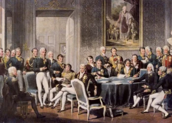 1814, 1914, 2014. Un ensayo frente a la perspectiva de una nueva Guerra mundial.