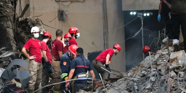 Israel extiende su guerra genocida al Líbano