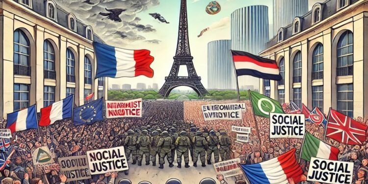 Francia entre la ultraderecha y el progresismo diluido: la lucha por una verdadera alternativa popular