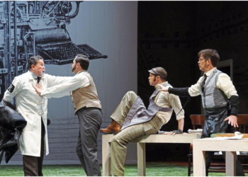 Los enemigos del pueblo