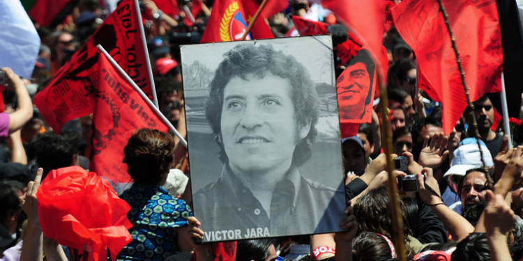Chile. Víctor Jara Universal: 1973-2024 (+video)
