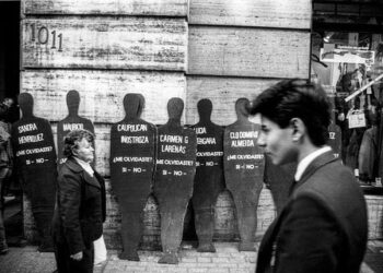 La agresión humana. Estudio médico, psicológico y político de la desaparición forzada de personas