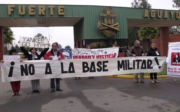El pretendido retorno de las bases militares extranjeras. ¿Un engaño en clave electoral y/o más sumisión colonial?