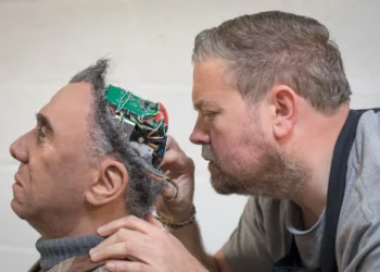 Los robots vienen por nuestras almas