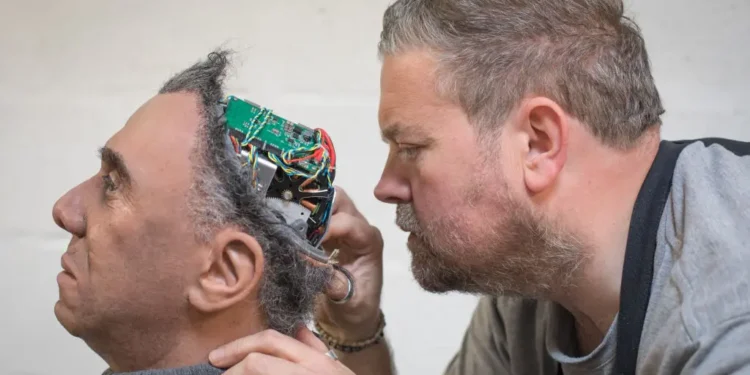 Los robots vienen por nuestras almas