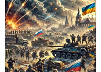 Kursk y la farsa de la narrativa de seguridad: un conflicto alimentado por la desesperación imperialista
