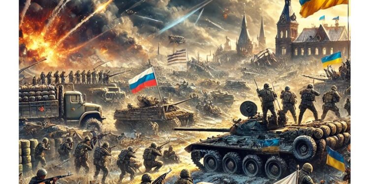 Kursk y la farsa de la narrativa de seguridad: un conflicto alimentado por la desesperación imperialista