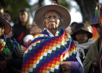 12 de octubre: el futuro es indígena