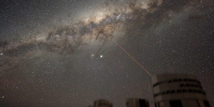 ¿Es la Vía Láctea parte de una estructura mucho más grande? Eso indica el nuevo mapa astronómico