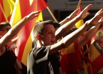 Pensamiento crítico. El imperialismo anglosajón, la OTAN y el fascismo, caras de la misma moneda