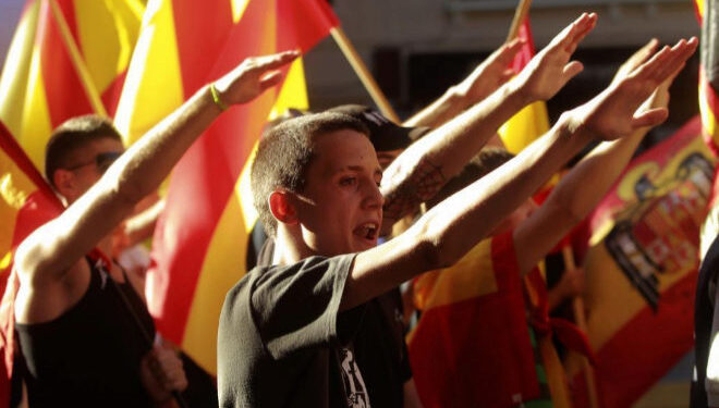 Pensamiento crítico. El imperialismo anglosajón, la OTAN y el fascismo, caras de la misma moneda